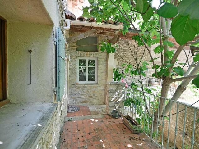 Saint Hippolyte de Caton Vente Maison 30