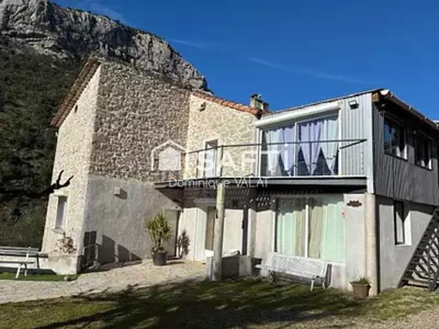Saint Hippolyte du Fort 30170 Achat / Vente maison 12 pièces t12 piscine terrasse