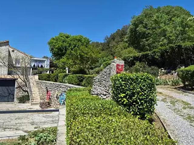 Saint Hippolyte du Fort 30170 Achat / Vente maison 18 pièces t18