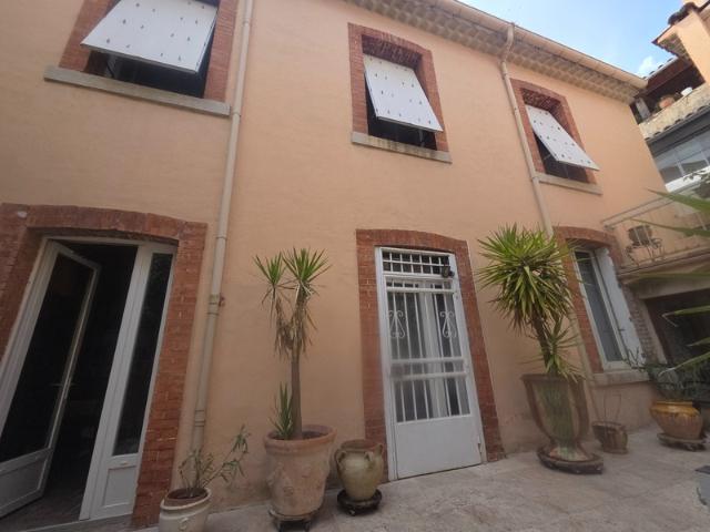 Saint Hippolyte du Fort Vente Immeuble 30