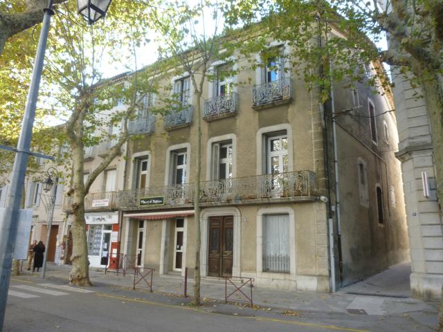 Saint Hippolyte du Fort Vente Immeuble 30