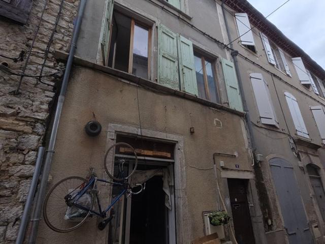 Saint Hippolyte du Fort Vente Immeuble 30