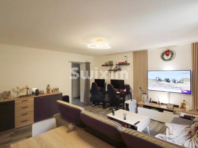 Saint Hippolyte Vente Appartement 25