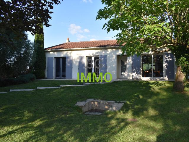 Saint Hippolyte Vente Maison 17