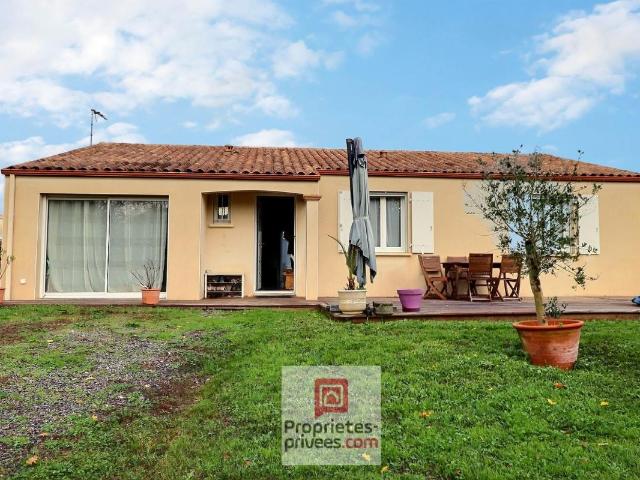 Saint Hippolyte Vente Maison 17