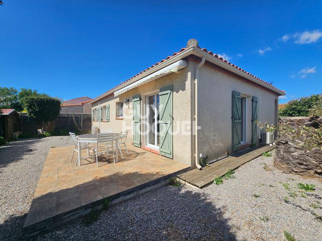 Saint Hippolyte Vente Maison 66