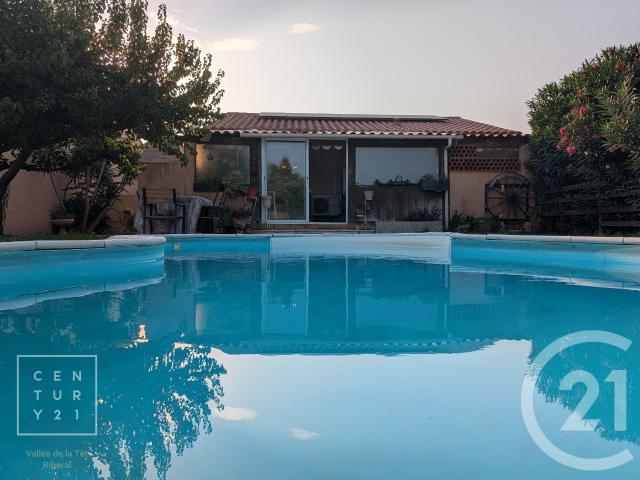 Saint Hippolyte Vente Maison 66
