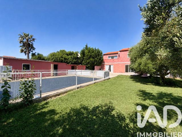 Saint Hippolyte Vente Maison 66