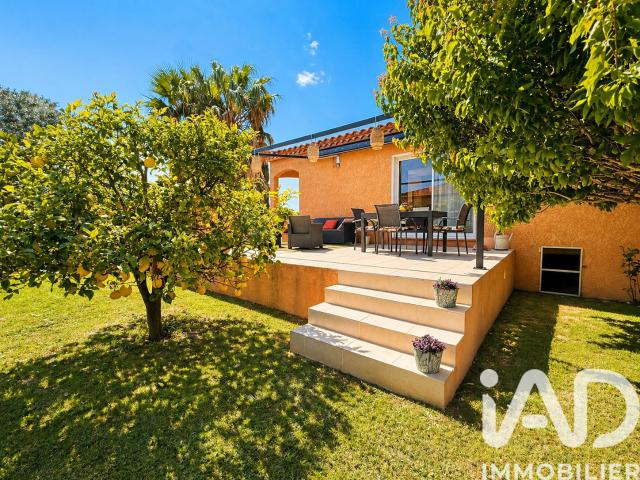 Saint Hippolyte Vente Maison 66
