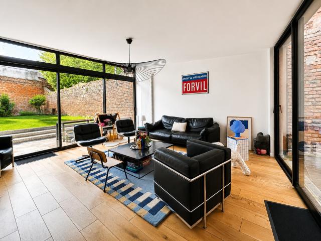 Saint Honoré Amiens 120m² Amiens
