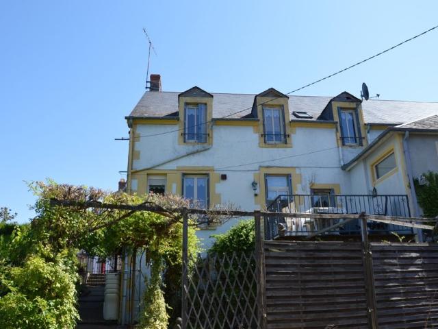 Saint Honoré les Bains Vente Maison 58