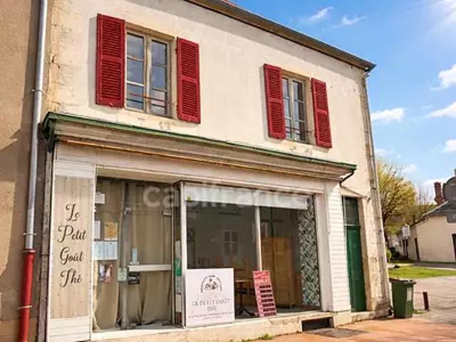 Saint Honoré les Bains 58360 Achat / Vente immeuble