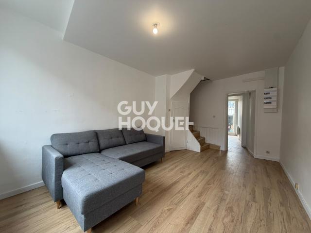 SAINT HONORE – Maison T4 d'environ 59m² entièrement meublée et rénovée idéale colocation étudiante