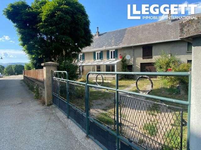 Saint Honoré Vente Maison 38