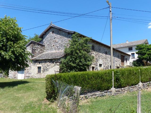Saint Hostien Vente Maison 43