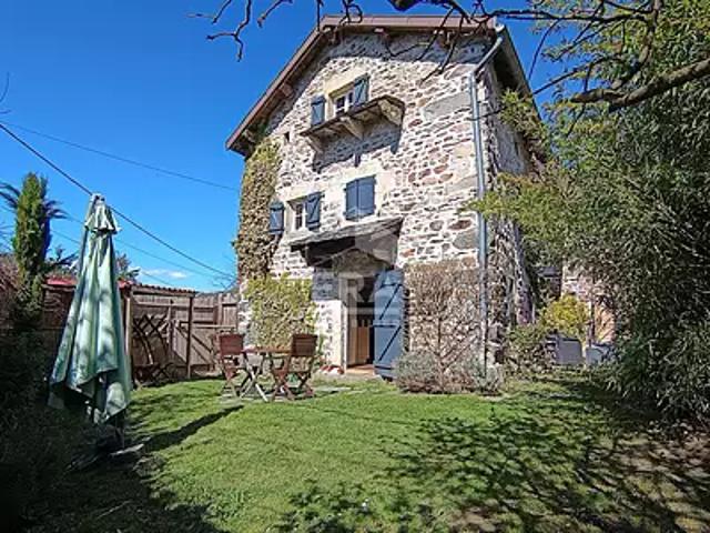 Saint Hostien 43260 Achat / Vente maison 7 pièces t7