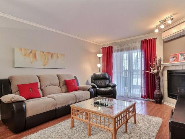 Saint Hubert – Condo 4 1/2 à louer