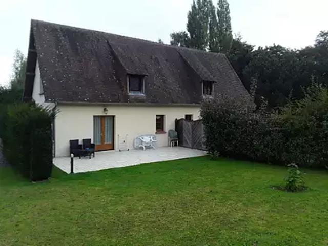 Saint Hymer 14130 Location maison 3 pièces t3 terrasse