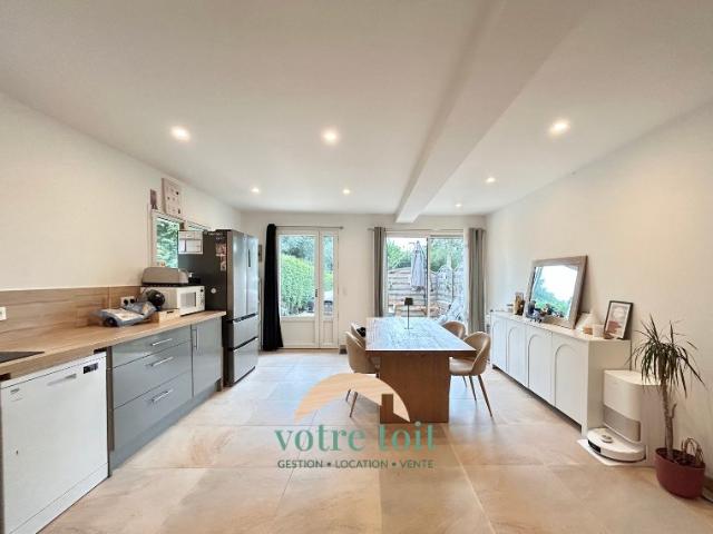 SAINT HYMER APPARTEMENT 77 M2 3 PIECES