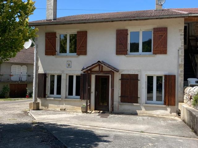 Saint Hymetière Location Maison 39