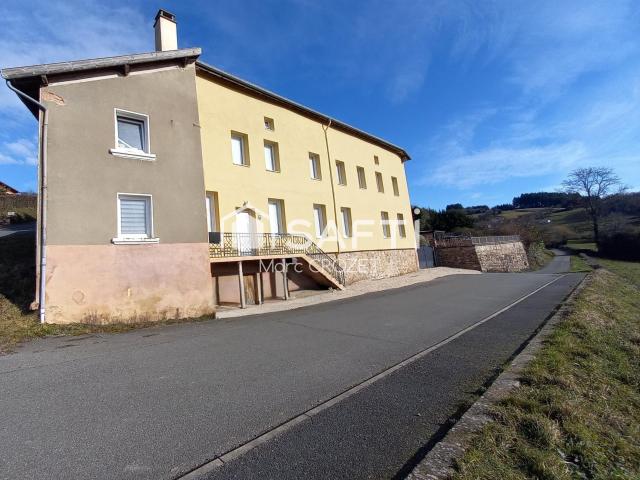 Saint Igny de Vers Vente Maison 69
