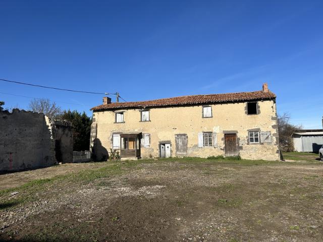 Saint Ignat Vente Maison 63