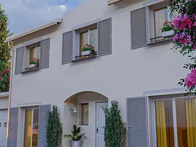 Saint Illiers la Ville 78980 Achat / Vente maison 5 pièces t5