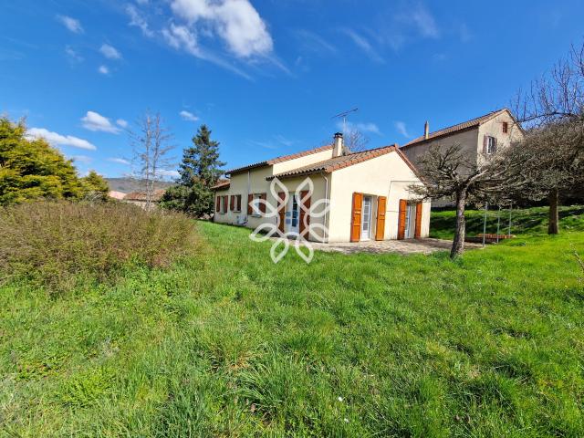 Maison familiale dans la vallée de l'Allier