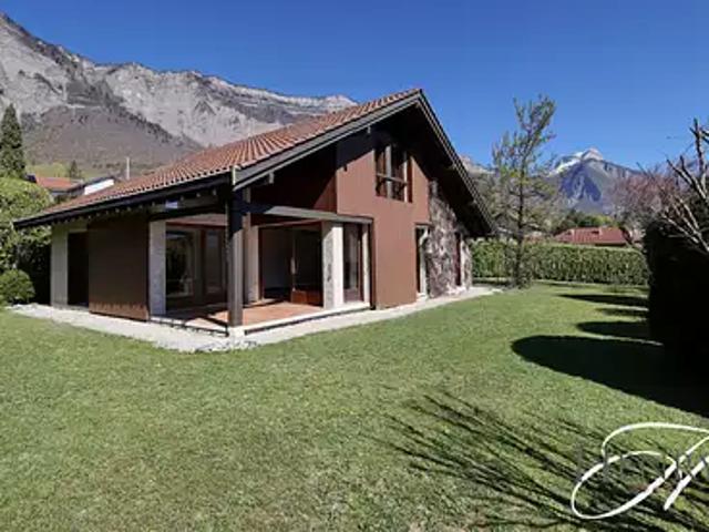 Saint Ismier 38330 Achat / Vente maison 4 pièces t4 parking