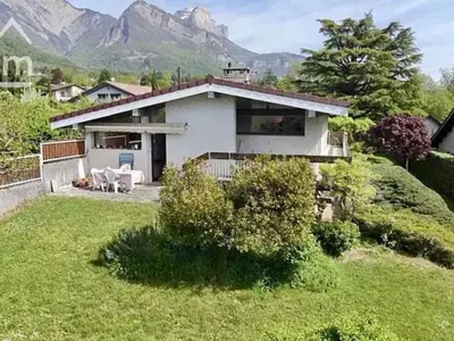 Saint Ismier 38330 Achat / Vente maison 6 pièces t6