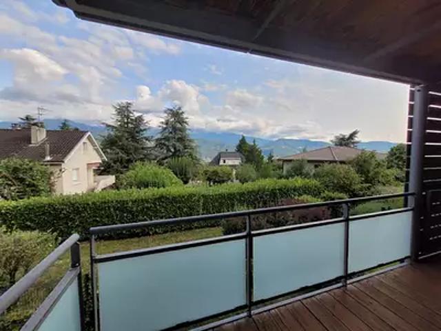 Saint Ismier 38330 Location appartement 2 pièces t2