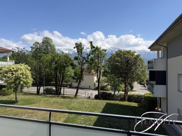 Saint Ismier Vente Appartement 38