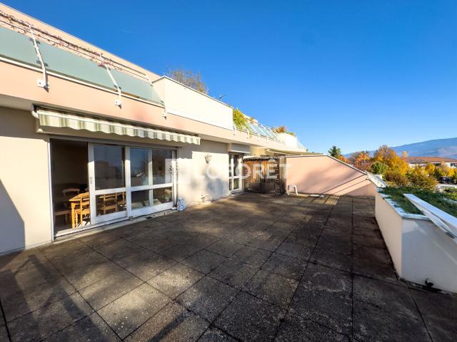 Saint Ismier Vente Appartement 38