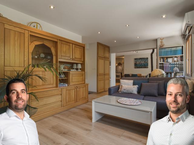 Saint Ismier Vente Duplex/triplex 38