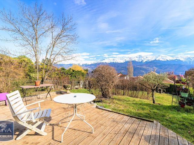 Saint Ismier Vente Maison 38
