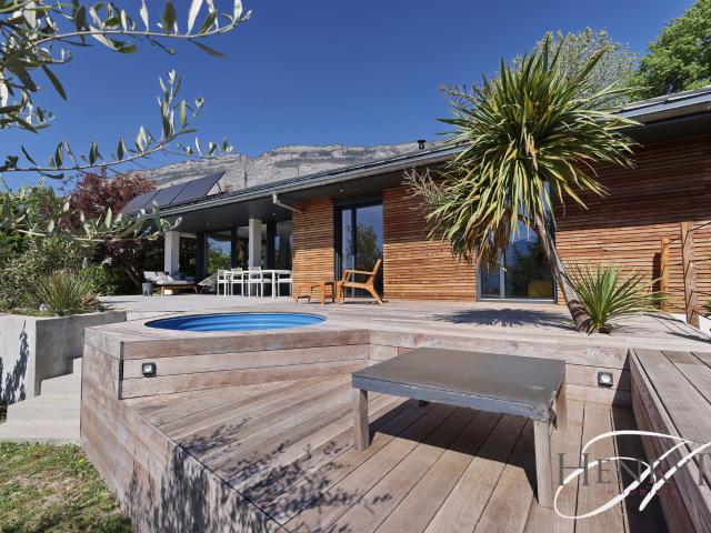 Saint Ismier Vente Maison 38