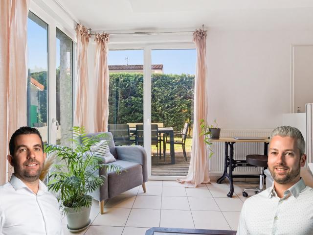 Saint Ismier Vente Maison 38