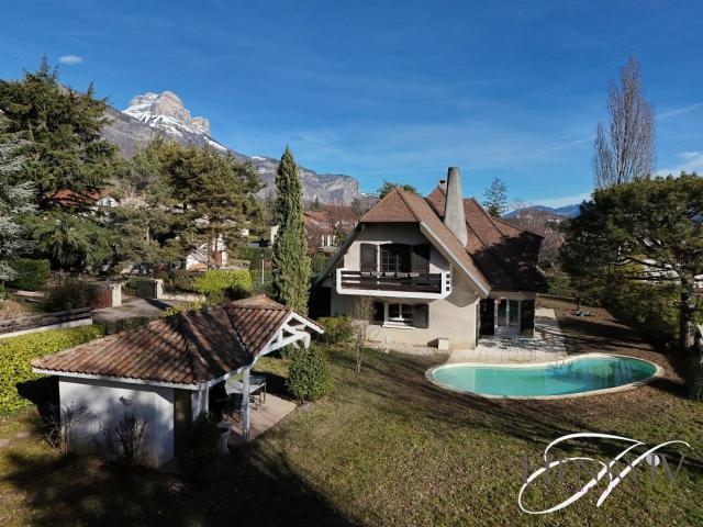 Saint Ismier Vente Maison 38