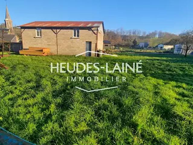 Saint James 50240 Achat / Vente terrain