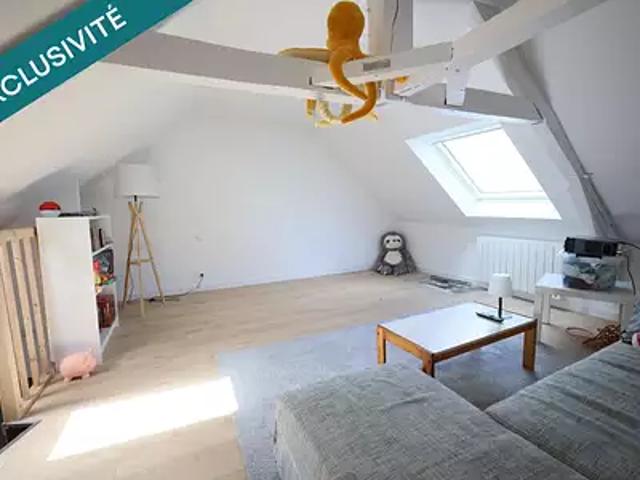 Saint James 50240 Achat / Vente maison 3 pièces t3