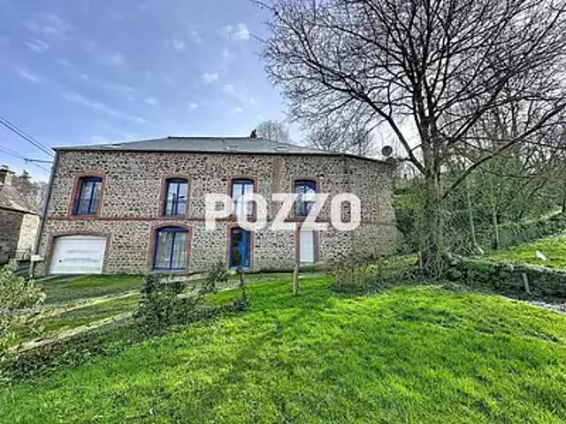 Saint James 50240 Achat / Vente maison 7 pièces t7