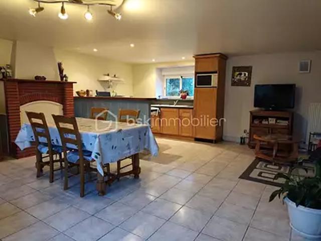 Saint James 50240 Achat / Vente maison 5 pièces t5