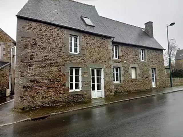 Saint James 50240 Achat / Vente maison 5 pièces t5
