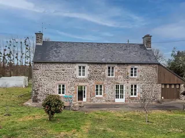 Saint James 50240 Achat / Vente maison 5 pièces t5
