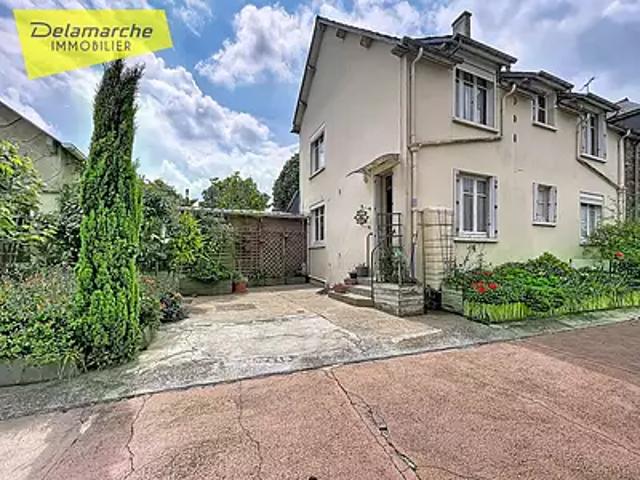 Saint James 50240 Achat / Vente maison 5 pièces t5 au dernier étage