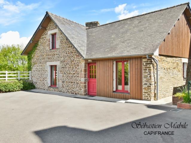 Saint James Vente Maison 50