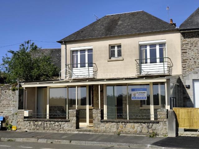 Saint James Vente Maison 50
