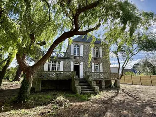 Saint Jacut de la Mer 22750 Achat / Vente maison 7 pièces t7