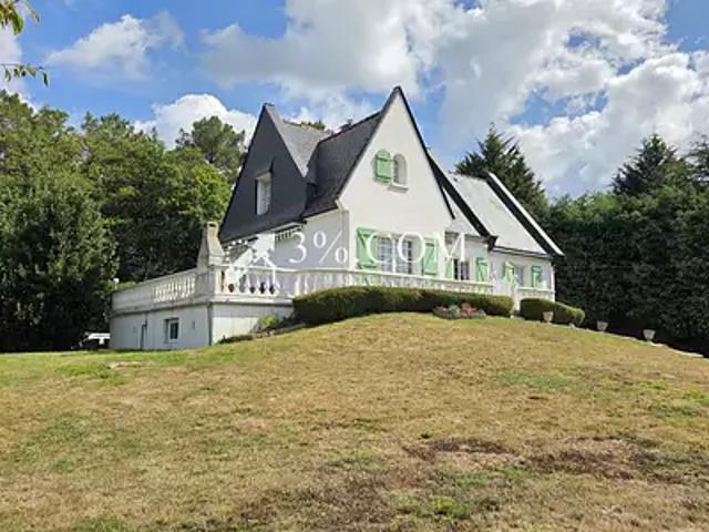 Saint Jacut les Pins 56220 Achat / Vente maison 7 pièces t7
