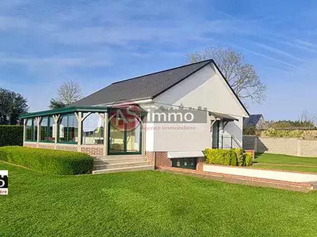 Saint Jacques d'Aliermont 76510 Achat / Vente maison 5 pièces t5